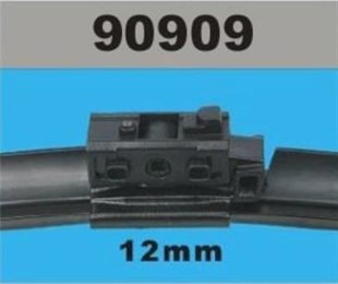 Silecek Süpürgesi Mercedes Cls 18 E Seri 16 | Rbw 90909