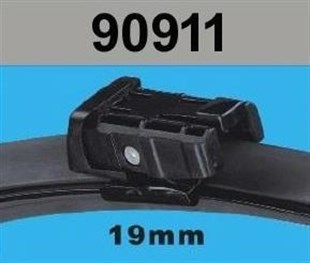 Silecek Süpürgesi Mercedes Gl 12-15 | Rbw 90911