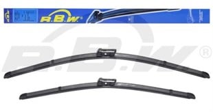 Silecek Süpürgesi 600mm 500mm Audi A4 A5 A6 Volvo 600mm 500mm | Rbw 90702