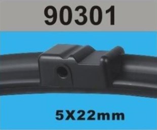 Silecek Süpürgesi Opel Astra 90301-018063polo | Rbw 90301