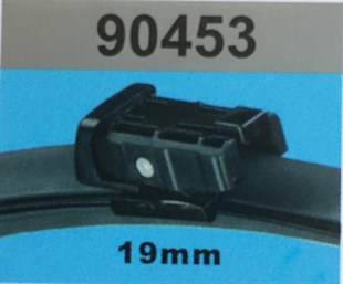 Silecek Süpürgesi Polo5-cordoba Ibıza-90453-018133 | Rbw 90453