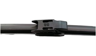 Silecek Süpürgesi Renault Captur 16-20 | Rbw 90109