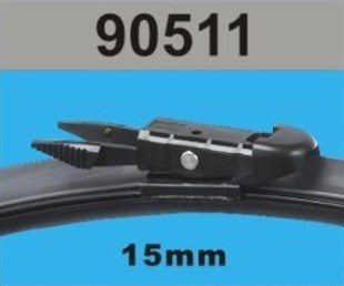 Silecek Süpürgesi S60-80 V70 Xc70-90-018138-90511 Peugeot 307 30655210-30655217 | Rbw 90511