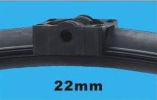 Silecek Süpürgesi Takım Bmw Serisi/rbw90809 | Rbw 90809