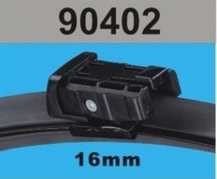 Silecek Süpürgesi Vw T5-t6-carevella-rbw90402 | Rbw 90402