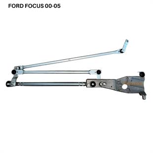 Silgi Mekanizması (motorsuz) Ford Focus1 2000 2005 5s4z17566a 5s4z 17566a !!! ( -yuvarlak Kısımdaki Görsele Dikkat- ) !!! | Martek Csmk139