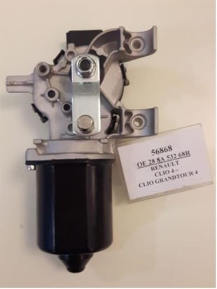Silgi Motoru 12v Renault Clio4 5 Grandtour 5 Clio4 Symbol | Sgr 56868