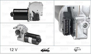 Silgi Motoru 12v Ford Transit V184 V347 Tourneo Mondeo Escord 404523 | Hellux Hsm198831