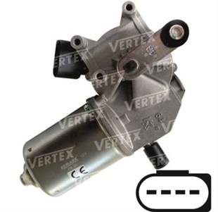 Silgi Motoru 12v Vw Transporter T5 Sm1050 | Ith Sm1050