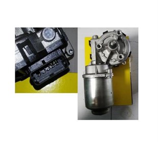 Silgi Motoru Clio Symbol 2009 64300019 | Mako 64300019