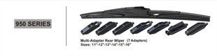 Silgi Süpürgesi Arka 25cm.8 Aparatlı Rbw95010 | Rbw 95010