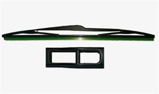 Silgi Süpürgesi Arka 350mm Ford Focus C Max Renault Megane Iı Kangoo Peugeot 206 | Martek Rb0701