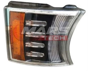 Sinyal Lambası 24v Sağ Sol 2010-2017 Scanıa P-g-r Serisi 6 Seri Ledli | Mars 621343