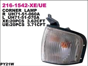 Sinyal Lambası B-2500 Sol 98-----216-1542 | Depo 2161542lue