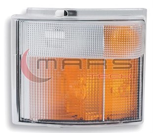 Sinyal Lambası (duylu) Sol Far Kenarı Scanıa Ym M521313 | Mars 521313