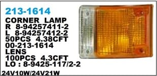 Sinyal Lambası Far Kenarı Isuzu Npr Em Sağ | Depo 2131614r3