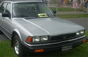 Sinyal Lambası Honda Accord Sarı-sol-80-83 | Depo 2171509l