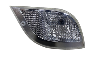 Sinyal Lambası Sol Mercedes Atego 04-12 (duylu) Beyaz Sol | Mars 620976