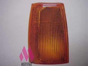 Sinyal Lambası R9 Em Ön Sağ Duylu Sarı R9 | Pleksan 2910