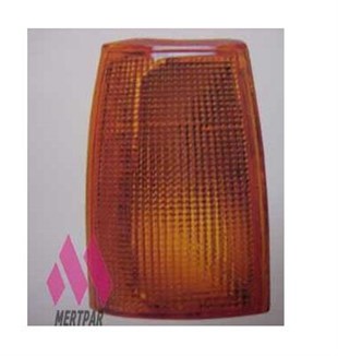 Sinyal Lambası R9 Em Sarı Sol Duylu | Pleksan 2911