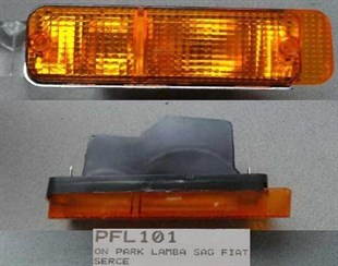 Sinyal Lambası Sağ Fıat Serçe |