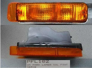 Sinyal Lambası Sol Fıat Serçe |