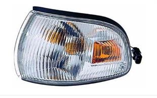 Sinyal Lambası Sol Hyundai H100 Minibüs 96-03 Duylu | Martek Lam9230143810l