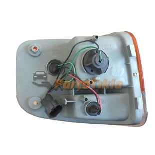 Sinyal 9230144300 Sinyal Lambası Sol Hyundai H100 Kmy Kamyonet 94-96 Model Em 92301-44300 |