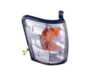 Sinyal Lambası Sol Toyota Hılux Ln145 2002-2005 Krom | Martek 8152135280