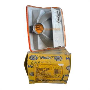 Sinyal Lambası Sol Vw Volkswagen Transporter T4 (sarı) 9el136401011 | Hella 9el136401011