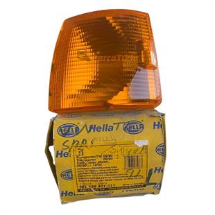 Sinyal Lambası Sol Vw Volkswagen Transporter T4 (sarı) 9el136401011 | Hella 9el136401011