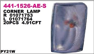 Sinyal Lambası Vw Volt Lt35 98-beyaz--sağ----441-1526r | Depo 4411526raes