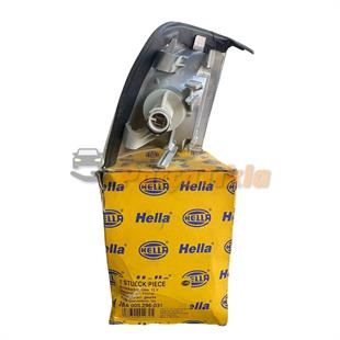 Sinyal Sol Beyaz Bmc Pro Fatih Audi 80 Hella 2ba005296-031 2ba005296031 | Hella 2ba005296031