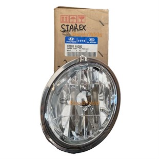 Sis Farı Lambası Sol Hyundaı Starex 01- Hmc 92201 4a500 922014a500 | Hmc 922014a500