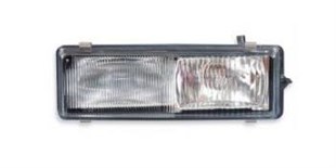 Sis Lambası Renault Daf Xf-cf Sağ | Mars 632010