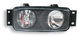 Sis Lambası Sol Duylu Scanıa Serisi M531311 | Mars 531311