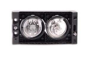 Sis Lambası Sol Optik Ünite Daf Xf Cf Lf | Mars 632020