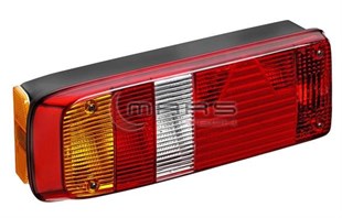 Stop Camı Sağ Eurostar Dorse Üniversal M641440 (kısa Model) | Mars 611440