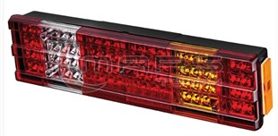 Stop Camı Sağ Ledli Merc-actros M610975 | Mars 610975