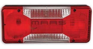 Stop Camı Sağ Sol Iveco Daıly Kamyon 06 M610739 Fıat Doblo Pratıco | Mars 610739