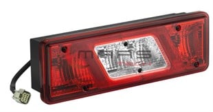 Stop Camı Sol Ford Transit Ym-2015 M510454 | Mars 510454