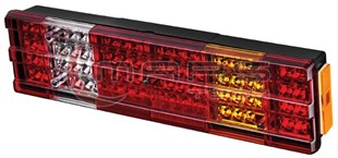 Stop Camı Sol Ledli Merc. Actros M610976 | Mars 610976