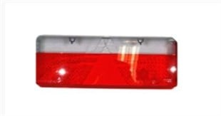 Stop Lamba Camı Dorse Cam Ym Sağ 3.nesil Tırsan Stop Camı Demmon-efe-3003-1 | Çerkez Unvr307