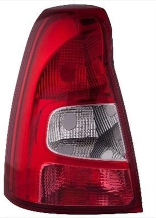 Stop Lambası Dacia Logan 2009 Solpl2291 | Pleksan 2291