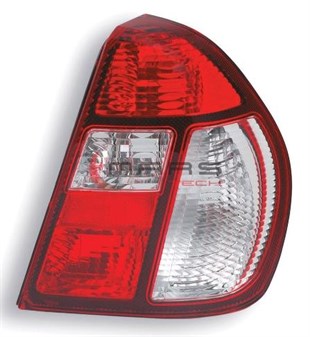 Stop Lambası Sağ Beyaz Clio 02 M511216 | Mars 511216