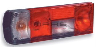 Stop Lambası Sağ Duylu 93 Şahin M510316 | Mars 510316