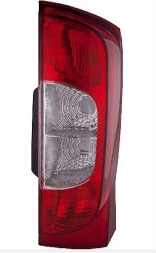 Stop Lambası Sağ Fiat Fiorina Bipper Nemo Bagaj Kapak Tek Kapı Pl6952 | Pleksan 6952