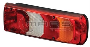 Stop Lambası Sağ Soketli Mercedes Actros M610982 | Mars 610982