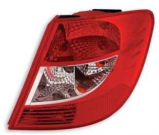 Stop Lambası Sol Duysuz Clio Symbol 09 M611290 | Mars 611290
