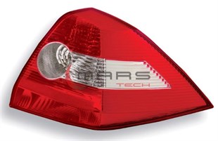 Stop Lambası Sol Duysuz Megane 2 02 M511225 | Mars 511225